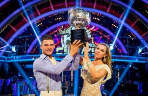 I discorsi di Aljaz Skorjanec di Strictly mostrano il futuro in mezzo alle rivendicazioni dell’ascia
