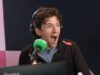 12 foto in cui Greg James è “emotivo” durante la sua sfida Comedian Reduction