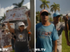 I manifestanti di No Kings si scontrano con i contromanifestanti in Florida, guarda
