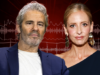 Andy Cohen reagisce a Sarah Michelle Gellar che definisce “RHOBH” “noioso”