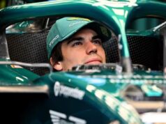 Lance Stroll detesta il monoposto