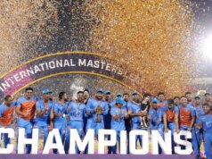 Le più grandi icone del cricket si riuniscono con il ritorno della Worldwide Masters League per la stagione 2