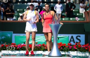 Aryna Sabalenka aiuta Elena Rybakina a rivendicare il tanto atteso titolo di Indian Wells