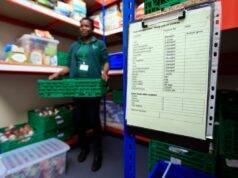 Le stelle sostengono la campagna per porre wonderful a “livelli di fame inaccettabilmente elevati” in Scozia