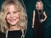 Meg Ryan, 64 anni, sembra incredibilmente giovane come vede per la prima volta dall’omicidio del suo regista di Harry ti presento Sally