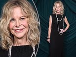 Meg Ryan, 64 anni, sembra incredibilmente giovane come vede per la prima volta dall’omicidio del suo regista di Harry ti presento Sally