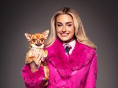 Amber Davies affronta le persistenti voci di “faida” con il sostituto musicale di Legally Blonde mentre rivela che farà molto per riprendersi dall’infezione al torace