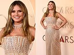 Heidi Klum indossa un abito trasparente con un sottile tema religioso agli Oscar… dopo aver detto che il suo ADHD è un “superpotere”