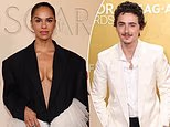 Misty Copeland arriva agli Oscar 2026 prima dell’imbarazzante incontro con Timothee Chalamet dopo le sue osservazioni sul balletto