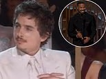 Timothee Chalamet viene brutalmente SNUBTO per Michael B Jordan dopo aver umiliato la notte degli Oscar in cui period il bersaglio di ogni battuta… e la sua risposta ha detto tutto