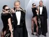 La moglie di Jeff Goldblum, Emilie Livingston, 43 anni, si mette a nudo con uno sguardo sfacciato accanto alla star di Depraved, 73 anni, all’after celebration degli Oscar di Self-importance Honest