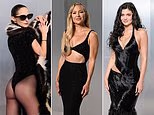 Le star di prima categoria abbandonano gli abiti formali da tappeto rosso degli Oscar per look horny da festa – con Kylie Jenner, la moglie di Jeff Goldblum, Emilie Livingston e Kate Hudson che alzano la temperatura alla festa di Vainness Truthful
