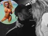 La star del Grande Fratello Aisleyne Horgan-Wallace svela il suo nuovo e grosso fidanzato boxer mentre si baciano appassionatamente mentre diventano ufficiali sui social media