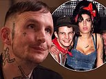L’ex marito di Amy Winehouse, Blake Fielder-Civil, mostra nuovi tatuaggi sul viso mentre giura di “prendere il controllo della mia narrativa” nella prima lunga intervista sulla tumultuosa relazione con la defunta star