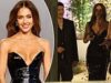 Jessica Alba NON sembra pronta per diventare ufficiale sul tappeto rosso con Danny Ramirez mentre posano separatamente alla festa degli Oscar ma se ne vanno insieme
