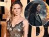 Rebecca Ferguson afferma di non aver bisogno di coordinatori dell’intimità per filmare scene di sesso perché ha “confini enormi”