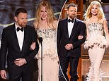 Nicole Kidman ed Ewan McGregor criticano on-line la provocante riunione del Moulin Rouge agli Oscar: “Così falsa”
