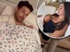 L’ex Tom Walker di Love Island di Maura Higgins dà il benvenuto al suo primo figlio con sua moglie Chloe Rayner mentre rivelano il dolce nome della loro bambina
