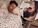 L’ex Tom Walker di Love Island di Maura Higgins dà il benvenuto al suo primo figlio con sua moglie Chloe Rayner mentre rivelano il dolce nome della loro bambina