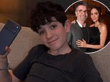 Lauren Silverman rivela perché ha fatto marcia indietro sulle sue rigide regole telefoniche con il figlio Eric, 12 anni, mentre confessa che Simon Cowell non possiede un cellulare da OTTO anni: “Essere genitori nel mondo attuale è travolgente”