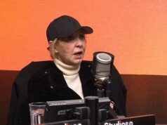 Lulu rivela di aver “appena scoperto” che il suo defunto ex marito Maurice Gibb aveva segretamente avuto un figlio e cube che “potrebbe essere successo mentre eravamo sposati”