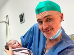 Il parrucchiere di Meghan Markle, George Northwood, 47 anni, annuncia la nascita del figlio surrogato, Elijah