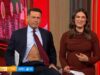 Karl Stefanovic lascia senza parole i co-conduttori di Right this moment mentre espone lo stomaco nudo in diretta