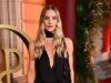 Rosie Huntington-Whiteley ed Elizabeth Hurley trasudano glamour mentre guidano le stelle sul tappeto rosso al gala della Nationwide Portrait Gallery