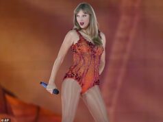 Taylor Swift è tornata! Il cantante apparirà la prossima settimana advert una premiazione dopo la pausa per pianificare il matrimonio di Travis Kelce