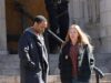Scarlett Johansson si toglie il trucco e si unisce a Chiwetel Ejiofor sul set del reboot de L’Esorcista per la prima volta