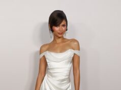 Tutti i look ispirati alla sposa di Zendaya nel tour promozionale di The Drama mentre alimenta le voci secondo cui ha segretamente sposato Tom Holland