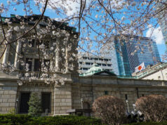 La Banca del Giappone mantiene i tassi stabili come previsto e avverte che la guerra con l’Iran potrebbe far salire l’inflazione