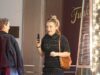 Florence Pugh fa girare la testa con un divertente miniabito a righe e stivali con tacco mentre festeggia a Los Angeles tra le voci che cube che è fidanzata con il fidanzato della star di Peaky Blinders, Finn Cole