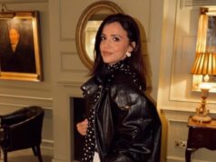 Lucy Mecklenburgh risponde a un troll che la critica per non essere stata con i suoi figli durante la festa della mamma: “I bambini poveri hanno trascorso la giornata senza la loro mamma”