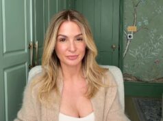 Millie Waterproof coat, 36 anni, rivela tutti i miglioramenti che ha apportato valutando le process su 10