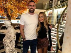 Laura Anderson di Love Island si è separata dal fidanzato calciatore Clark Robertson dopo 18 mesi insieme