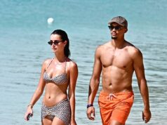 La stella inglese Trent Alexander-Arnold “si separa dalla fidanzata modella Estelle Behnke dopo 18 mesi insieme”