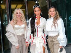 Carmit Bachar, ex studentessa delle Pussycat Dolls, è stata colta di sorpresa dalla riunione del gruppo femminile per un tour mondiale