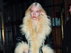 Anya Taylor-Pleasure si avvolge in un cappotto stylish a New York dopo l’imbarazzante intervista del programma Immediately