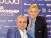 Eamonn Holmes, 66 anni, fa una rara apparizione con l’affascinante fidanzata Katie Alexander, 44 anni, mentre servono come giudici ospiti al campionato culinario