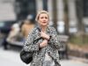 Cameron Diaz sembra angosciata mentre filma una scena emozionante a New York mentre torna alla ribalta dopo un decennio