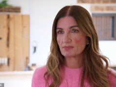 Karren Brady, 56 anni, mostra la sua carnagione non filtrata e la perdita di peso su The Apprentice dopo aver risposto alle voci di Ozempic