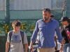 Ben Affleck trascorre del tempo di qualità con il figlio Samuel dopo che l’ex Jennifer Lopez ha ammesso di sentirsi “libera” dopo il divorzio