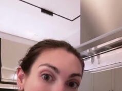 Luisa Zissman rivela che ora sta progettando di riportare i suoi sei cavalli nel Regno Unito dopo aver offerto un volo privato GRATUITO per portare il suo cane fuori da Dubai devastata dalla guerra