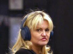 Danniella Westbrook, 52 anni, mostra i risultati del suo vasto intervento di chirurgia ricostruttiva mentre sfoggia una nuova frangia e uno scoppio rimbalzante dopo essere entrata nella sua nuova “period della fiducia”