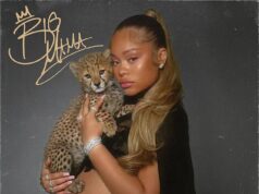 Latto rivela la gravidanza sulla copertina del nuovo album Large Mama dopo aver confermato la relazione con 21 Savage