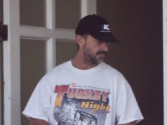 Shia LaBeouf avvistato con una donna misteriosa prima di fare i capricci davanti alla polizia… un mese dopo l’arresto per rissa in un bar