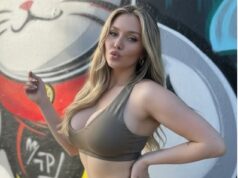 Courtney Stodden parla di essere una “sopravvissuta agli abusi” quando una bambina si sposa mentre celebra il mese della storia delle donne