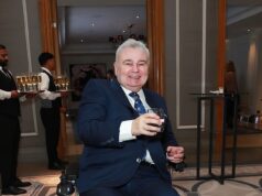 Eamonn Holmes, 66 anni, cube che la fidanzata Katie Alexander, 44 anni, è “il tonico perfetto” per i suoi problemi di salute