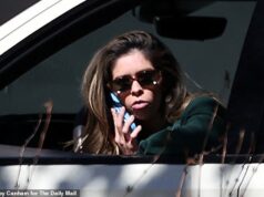 L’esausto Taylor Frankie Paul viene visto per la prima volta da quando Bachelorette è stato licenziato mentre all’ex Dakota Mortensen viene concesso un ordine restrittivo sostenendo che period una “minaccia immediata” per la sua sicurezza